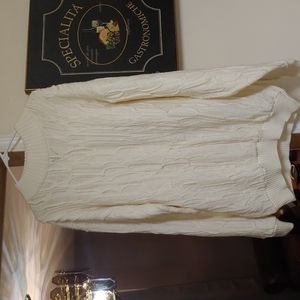 Vintage Fox Collection sweater, Mn. sz.L